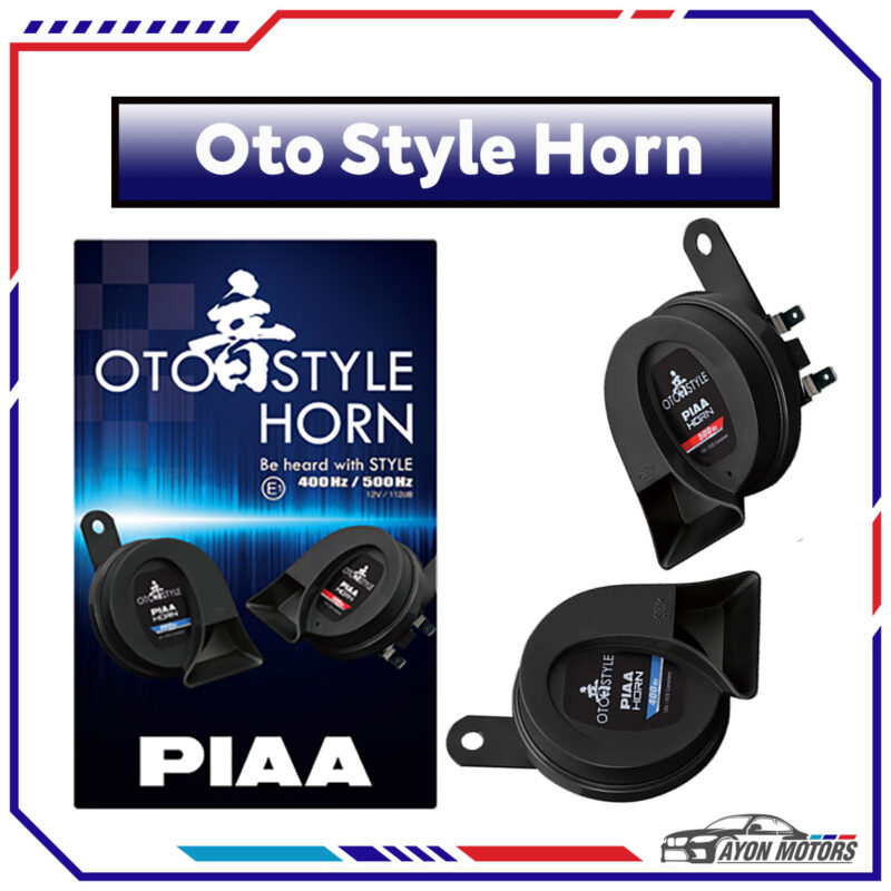 Elephant Super Micro Horn - Ayon Motors