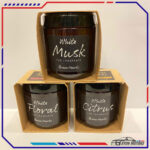 CARALL Brown Marks Gel Perfume 01 Ayon Motors