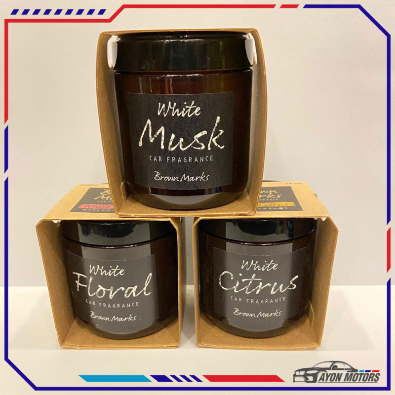 CARALL Brown Marks Gel Perfume 01 Ayon Motors
