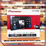 Car DVD Player Pioneer AVH5250BT Original Ayon Motors