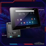 Pioneer 8 inch Tablet SDA 835TAB SPH T20BT 01