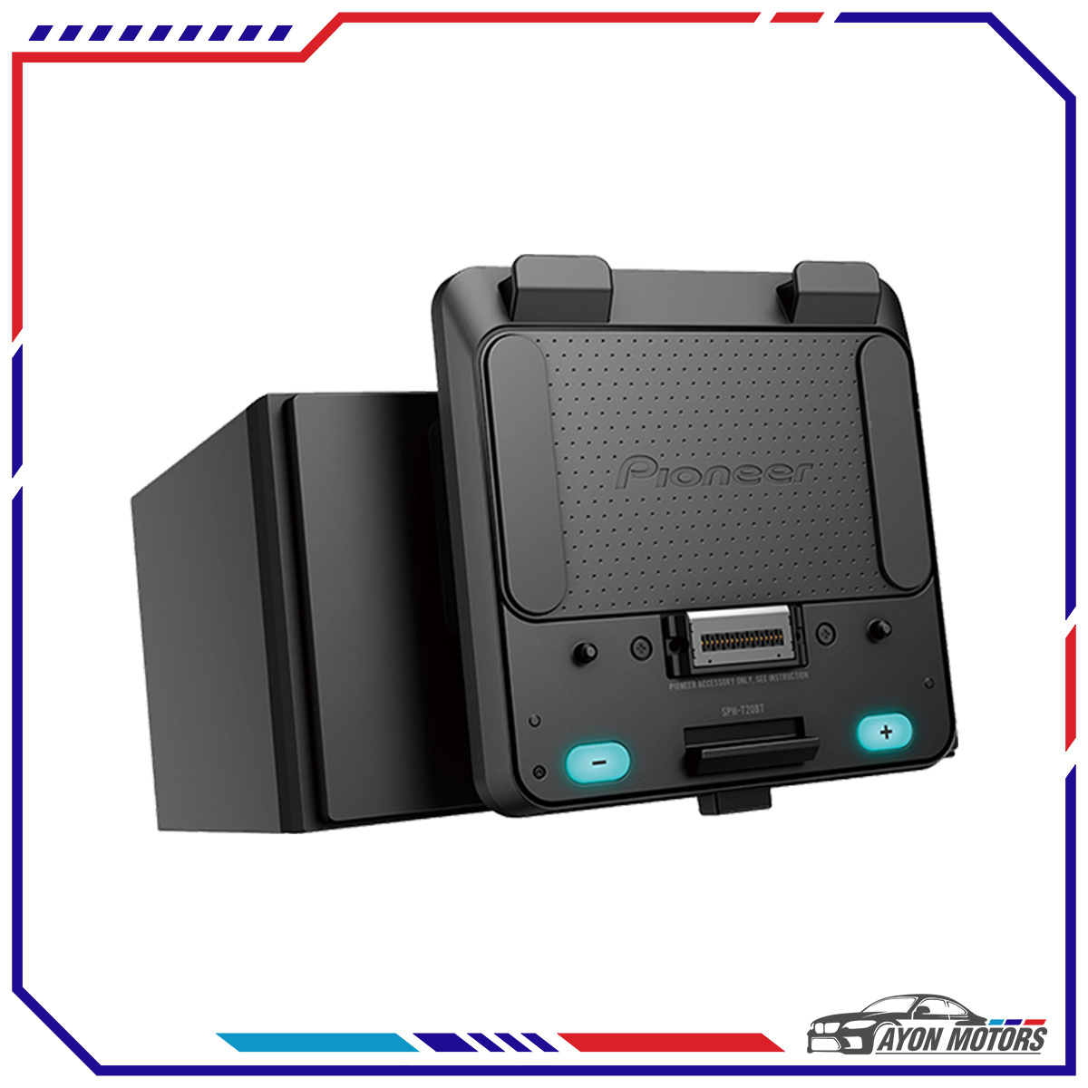 Pioneer 8 inch Tablet SDA 835TAB SPH T20BT 03 Pioneer 8 inch Tablet SDA 835TAB SPH T20BT 03