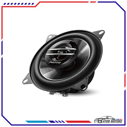 Pioneer TS G1020F 4 Car Audio Dual Cone Coaxial Speakers 01 Ayon Motors