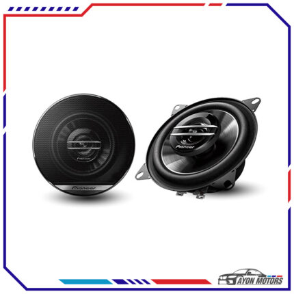 Pioneer TS G1020F 4 Car Audio Dual Cone Coaxial Speakers 02 Ayon Motors
