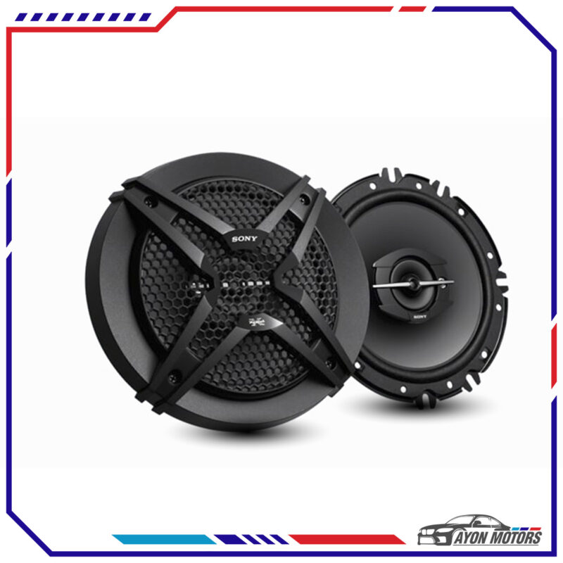 SONY Speaker Xplod XSFB1630 6" (16cm) 3way 270W Coaxial Car speakers