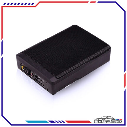 Underseat Subwoofer Nakamichi 20.0A 650W 01 Ayon Motors