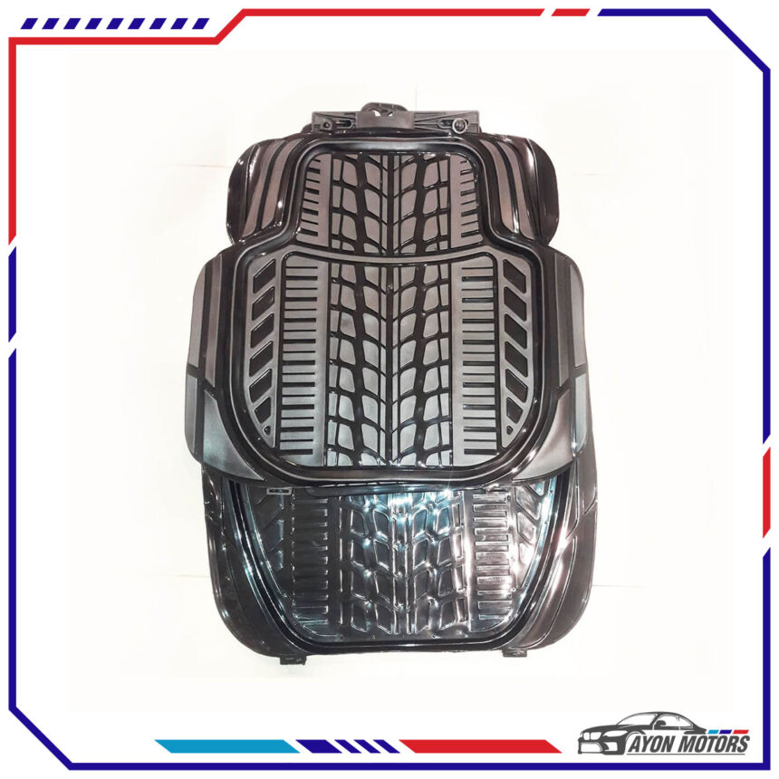 Universal Floor Mat DD Ayon Motors