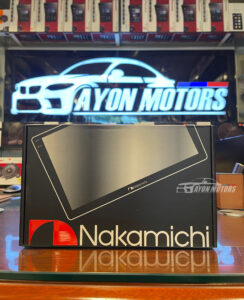 nakamichi nam5240 2gb 32gb car android player nakamichi nam5240 2gb 32gb car android player