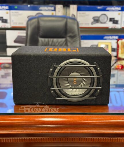 jbl stage series powerful bass car subwoofer enclosure front view.jpg