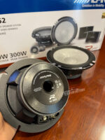 Alpine R2 S652 Next Generation R Series 6.5 16.5cm Hi Res Audio Certified Component 2 Way Speaker System 3