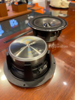 Alpine Status HDZ 65CS High Resolution Audio Certified 6.5 16.5 cm 2 Way Component Speaker System 3