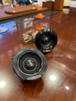 Alpine Status HDZ 65CS High Resolution Audio Certified 6.5 16.5 cm 2 Way Component Speaker System 4