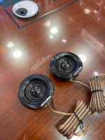 Alpine Status HDZ 65CS High Resolution Audio Certified 6.5 16.5 cm 2 Way Component Speaker System 9