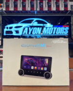 DriveONE dual knob car android monitor