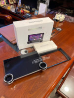 DriveONE dual knob car android monitor. 3