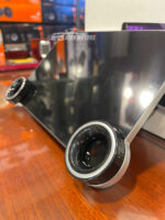 DriveONE dual knob car android monitor. 4
