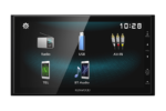 KENWOD DMX1025BT CAR MULTIMEDIA PLAYER. 2