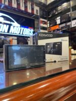 KENWOD DMX1025BT CAR MULTIMEDIA PLAYER. 2