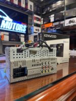 KENWOD DMX1025BT CAR MULTIMEDIA PLAYER. 3