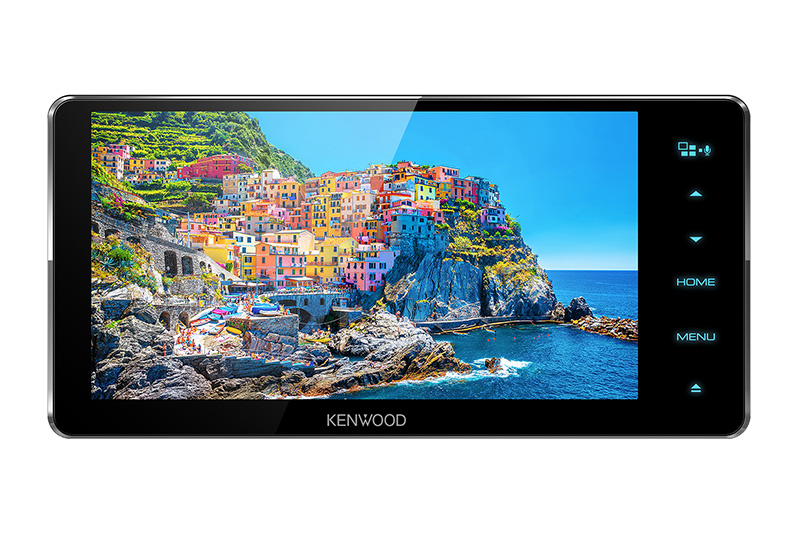 Kenwood DDX919WSM 6.8 Inch HD Capacitive Display 200mm Wide Panel Receiver with Wireless Apple CarPlay Android Auto Hi Res Audio Air Gesture HDMI Input 3 Kenwood DDX919WSM 6.8 Inch HD Capacitive Display 200mm Wide Panel Receiver with Wireless Apple CarPlay Android Auto Hi Res Audio Air Gesture HDMI Input 3