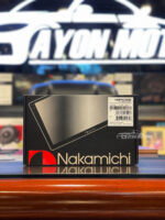 Nakamichi NAM5360 Pro 2GB64GB Android IPS Touchscreen Media Receiver with Apple CarPlay Android Auto DSP Audio Processing AHD Camera Support