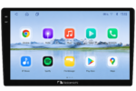Nakamichi NAM5360 Pro 2GB64GB Android IPS Touchscreen Media Receiver with Apple CarPlay Android Auto DSP Audio Processing AHD Camera Support 5