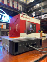 PIONNER DMH 8550BT Z Series Car Multimedia Player. 5