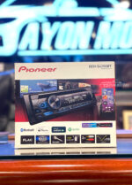 Pioneer DEH S4250BT Single DIN CD Audio Receiver