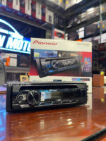 Pioneer DEH S4250BT Single DIN CD Audio Receiver 2