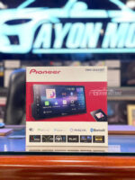 Pioneer DMH A5650BT Premium 6.8 Inch Capacitive Touchscreen Double DIN AV Receiver