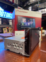 Pioneer DMH A5650BT Premium 6.8 Inch Capacitive Touchscreen Double DIN AV Receiver 3