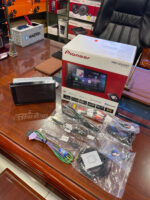 Pioneer DMH A5650BT Premium 6.8 Inch Capacitive Touchscreen Double DIN AV Receiver 5