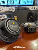 Sony Mobile ES XS 160ES High Resolution Audio Certified 6.5 16 cm 2 Way Coaxial Speaker System 2