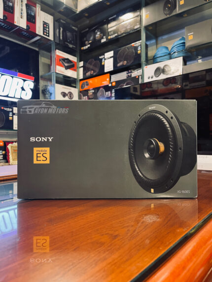 Sony Mobile ES XS 160ES High Resolution Audio Certified 6.5 16 cm 2 Way Coaxial Speaker System 2