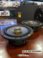 Sony Mobile ES XS 160ES High Resolution Audio Certified 6.5 16 cm 2 Way Coaxial Speaker System 3