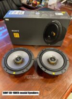 Sony Mobile ES XS 160ES High Resolution Audio Certified 6.5 16 cm 2 Way Coaxial Speaker System 4