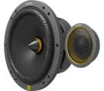 Sony Mobile ES XS 162ES High Resolution Audio Certified 6.5 16 cm 2 Way Component Speaker System