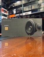 Sony Mobile ES XS 162ES High Resolution Audio Certified 6.5 16 cm 2 Way Component Speaker System