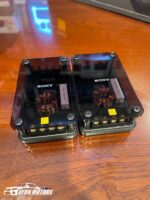 Sony Mobile ES XS 162ES High Resolution Audio Certified 6.5 16 cm 2 Way Component Speaker System 4