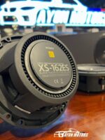 Sony Mobile ES XS 162ES High Resolution Audio Certified 6.5 16 cm 2 Way Component Speaker System 5
