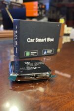 Wireless CarPlay Android Auto AI Box 2GB32GB Android 13 Allwinner A133 with Plug Play 5G Wi Fi Multimedia Adapter for OEM Head Units 3