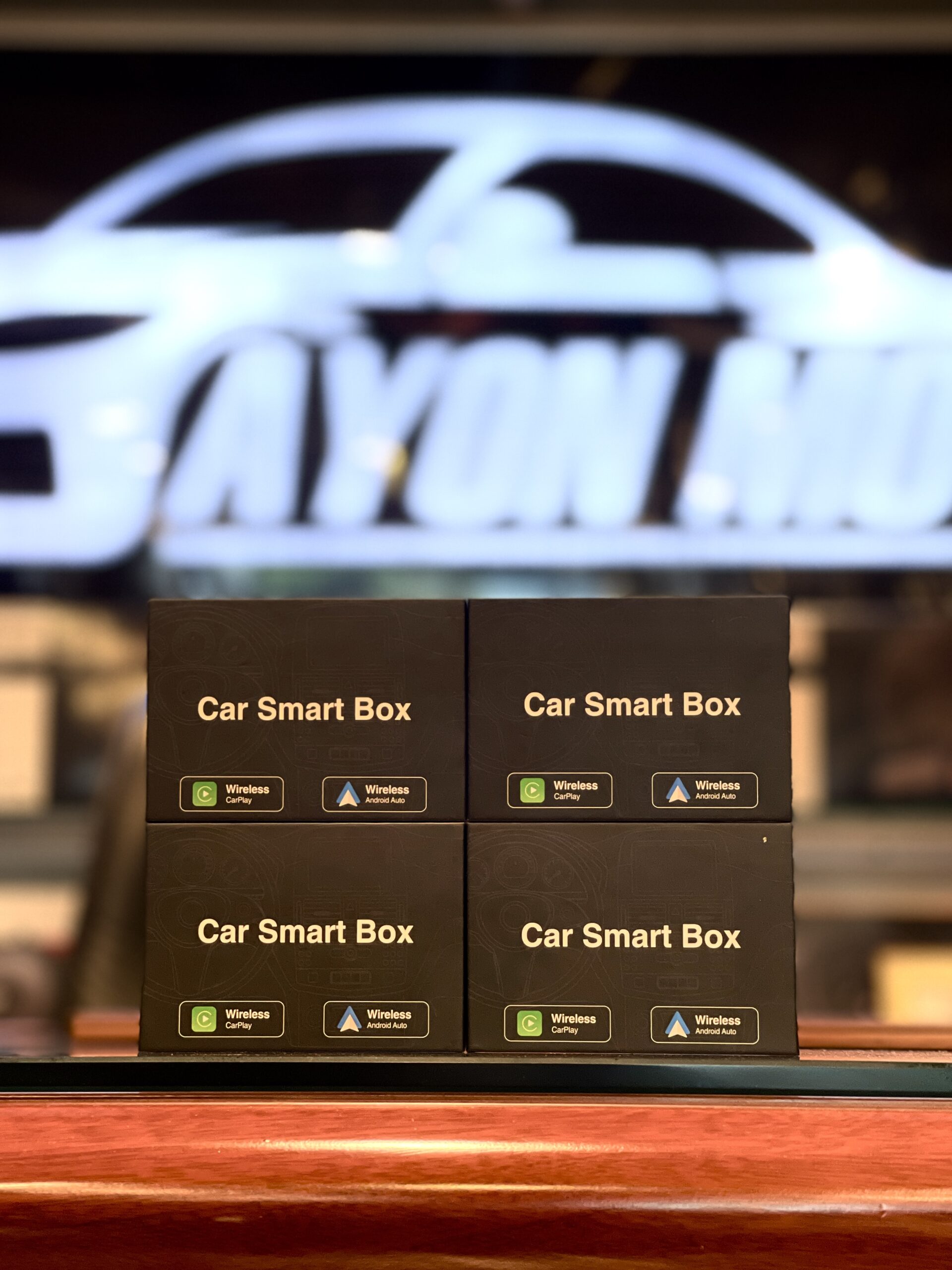 Wireless CarPlay Android Auto AI Box 2GB32GB Android 13 Allwinner A133 with Plug Play 5G Wi Fi Multimedia Adapter for OEM Head Units Wireless CarPlay Android Auto AI Box 2GB32GB Android 13 Allwinner A133 with Plug Play 5G Wi Fi Multimedia Adapter for OEM Head Units