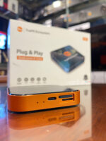 YueMi Ecosystem P8 Qualcomm 8 Core Plug Play Wireless AI Android Box with 4G LTE CarPlay Android Auto App Store Support for Factory Car Systems 3