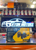 carall sports horn k85 box packaging ayon motors.jpg