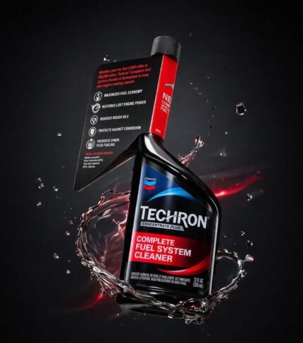 chevron techron concentrate plus complete fuel system cleaner