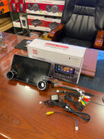 duaal knob autosonic car android player. 3