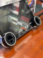 duaal knob autosonic car android player. 4
