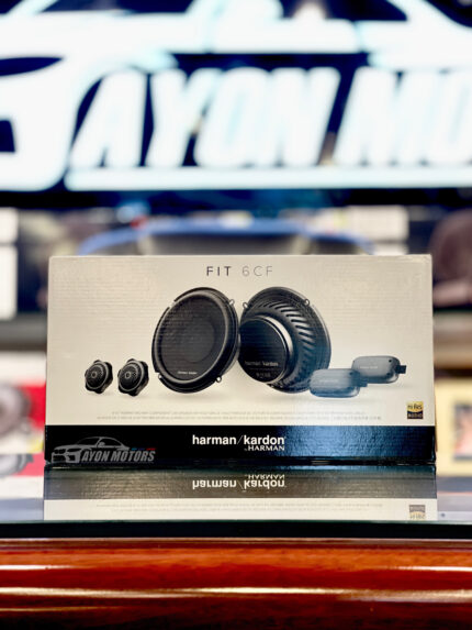 harman kardon fit 6cf component speaker 2
