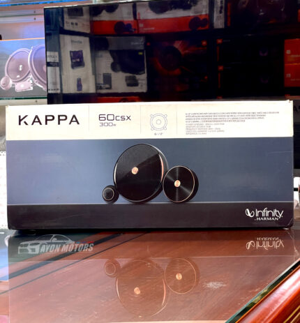 infinity kappa 60csx component speaker Copy