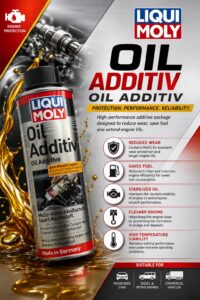 liqui moly oil additiv mos2 wear protection made in germany